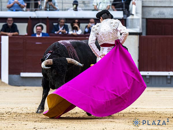 Revolera en el remate