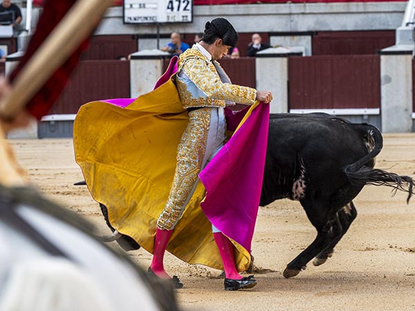 Lances al paso