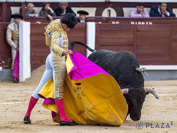 Iker, primer espada