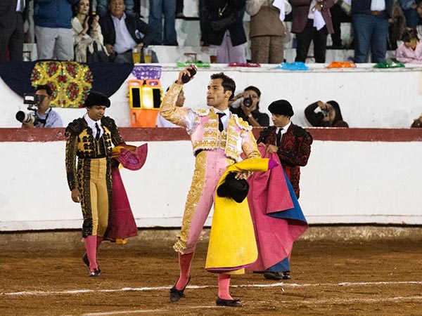 Un trofeo para Francisco