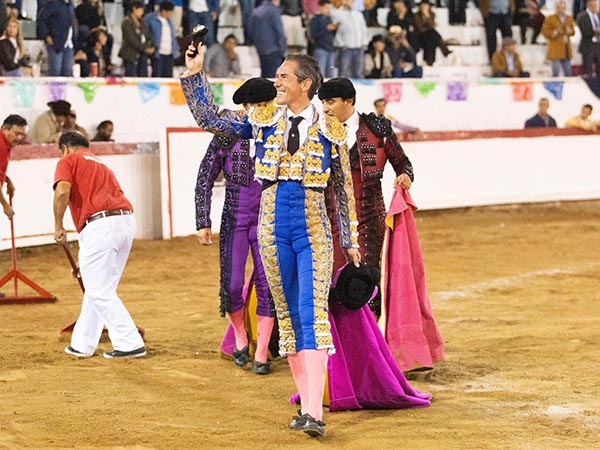 Oreja para Diego