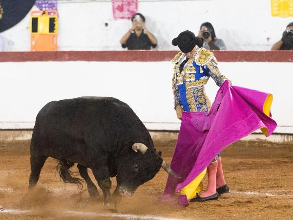 Silveti inicia la corrida