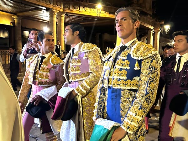 Tercia de La Alborada