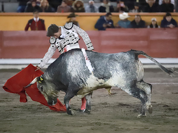Apuntando el toreo bueno