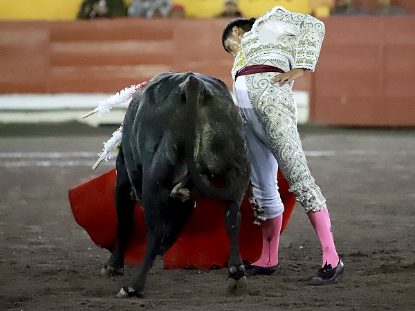 Bravo y con clase