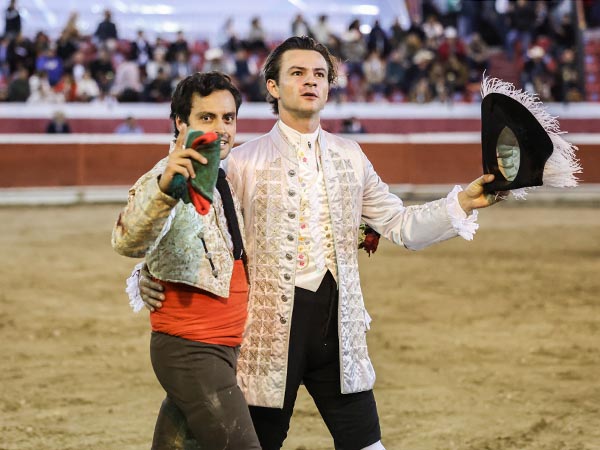 Agradecimiento compartido