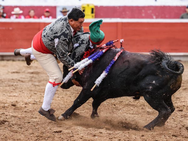 Valientes forcados