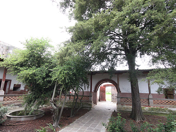 Hermosa hacienda