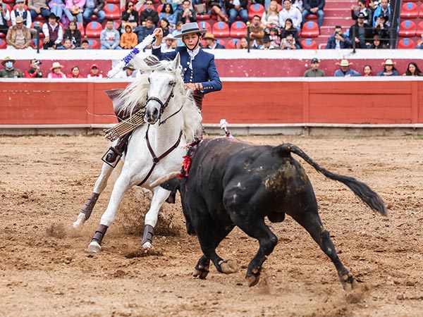 La montura como enga�o