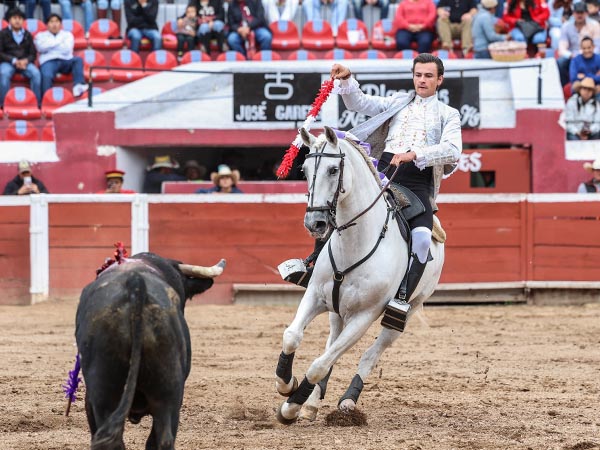 Ambos toreros