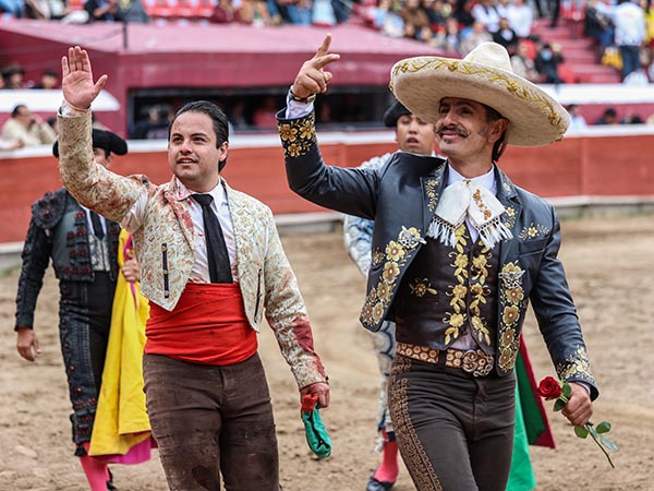 Gamero, en la vuelta