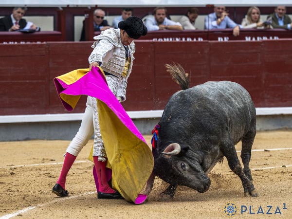 Uceda, primer espada