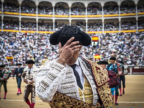 Respeto a la presidencia