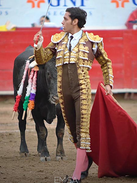 Fernando, en el gusto tapat�o