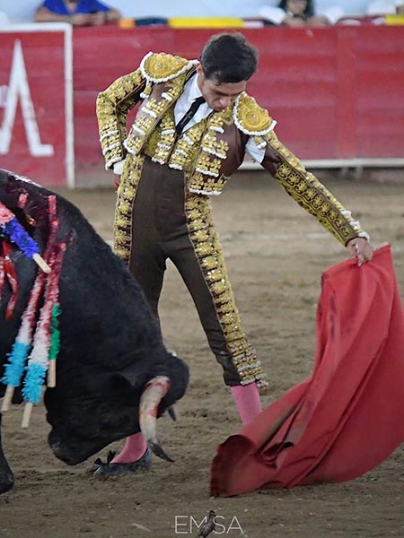 Dispuesto y entregado