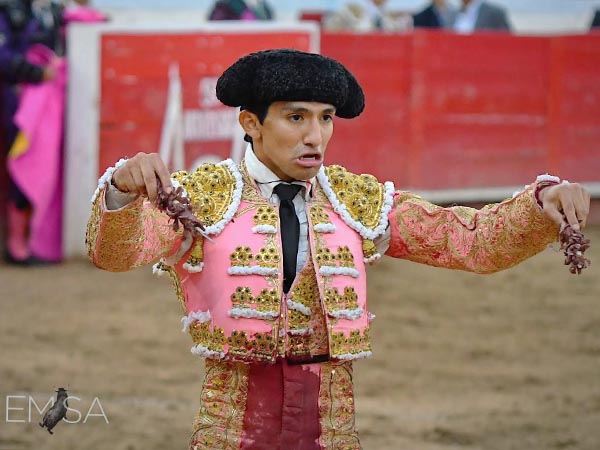 H�bil banderillero