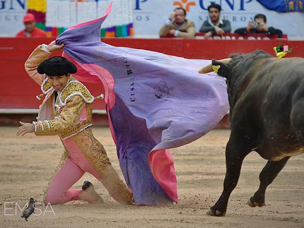 Actitud y determinaci�n de C�sar Ruiz