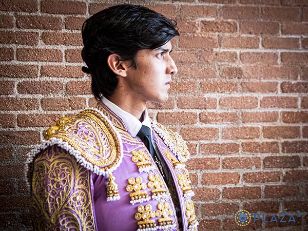Perfil de torero