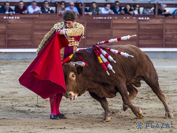 Remate con la izquierda
