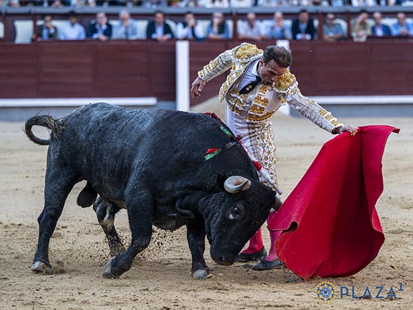 Alargando el pase
