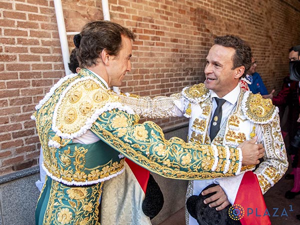 La dupla protagonista