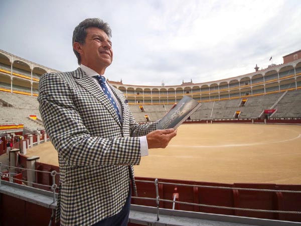 El Torero Azteca en Las Ventas