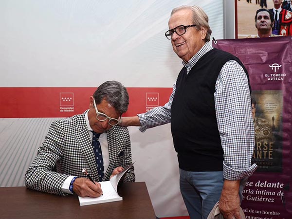 Juan Antonio y don Juli�n