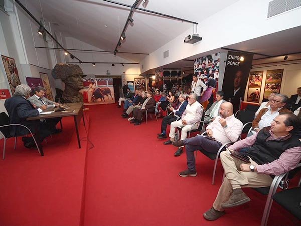 La sala 