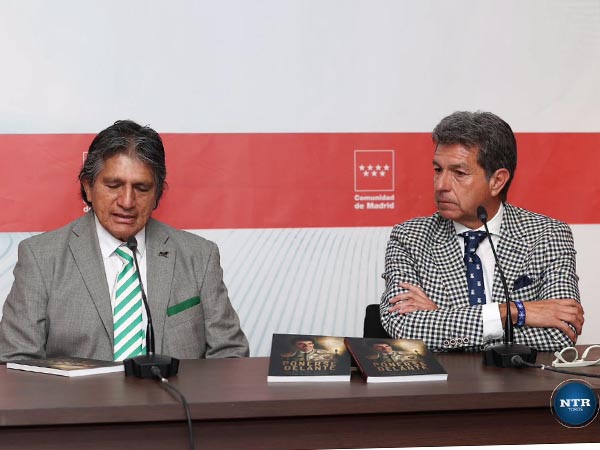 Las palabras de Javier 