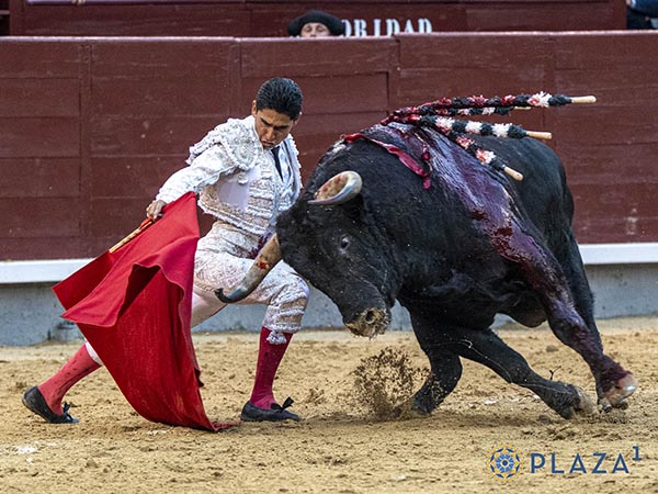 Haci�ndose del negro
