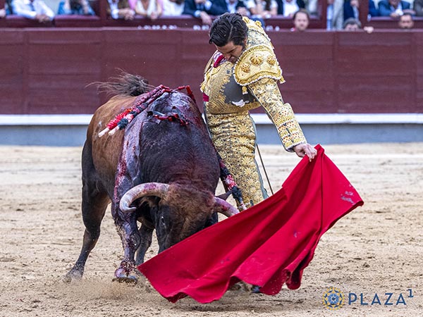 Magn�ficas tandas por el izquierdo