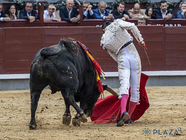 Filigranas en la faena