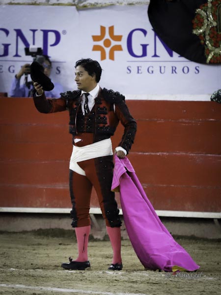 Gustavo, desmonterado en el par