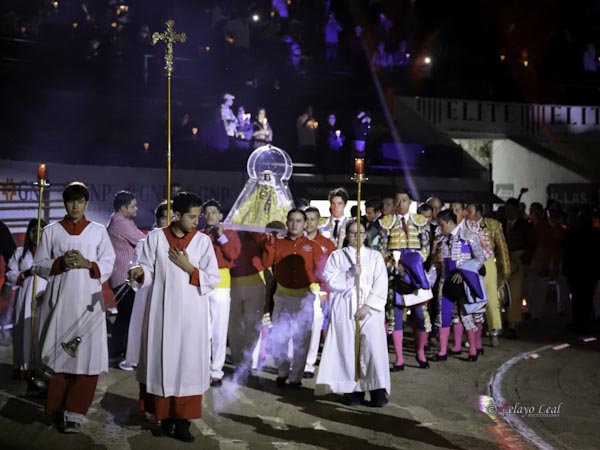 Fervor y solemnidad