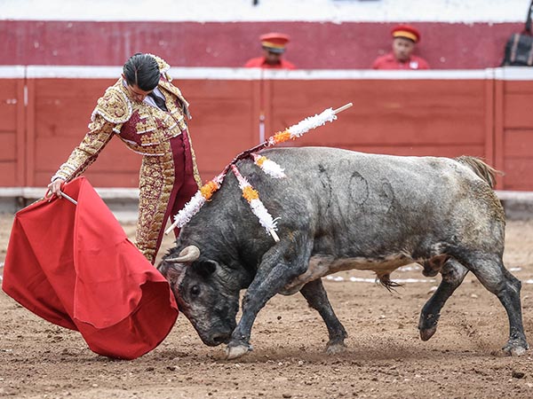 Temple y ritmo