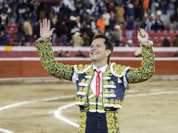 Actuaci�n que mereci� un trofeo
