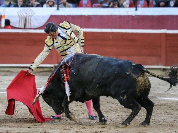 La codicia del negro