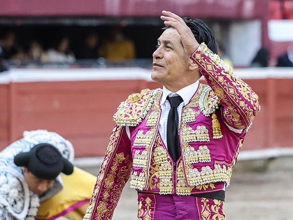 Vuelta de una oreja