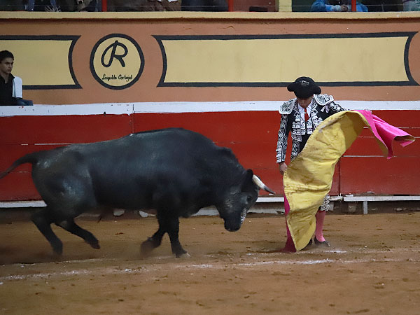 Lanceando con disposici�n