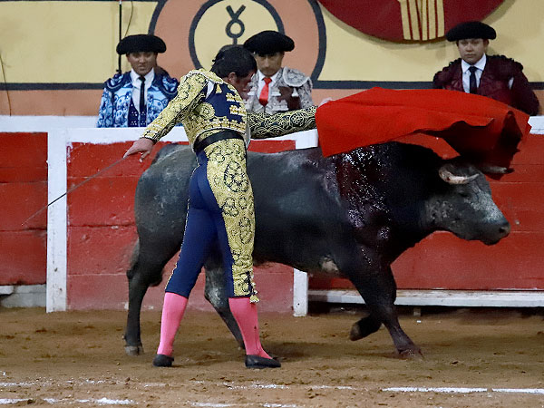 Abrochando por alto