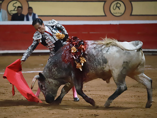 Apuntando el toreo bueno