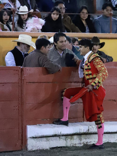 Brindis de amistad