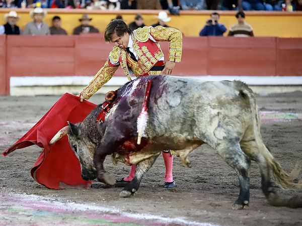 Entonada faena
