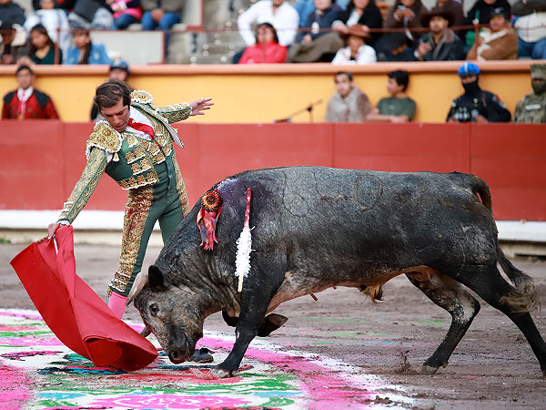 Faena de gran nivel