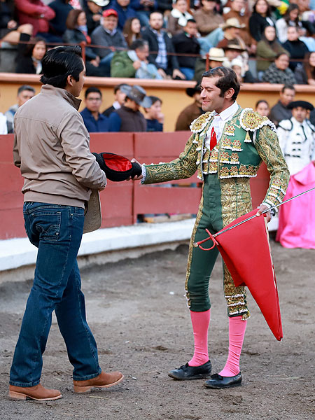 A David Morales creador de Copa Pana