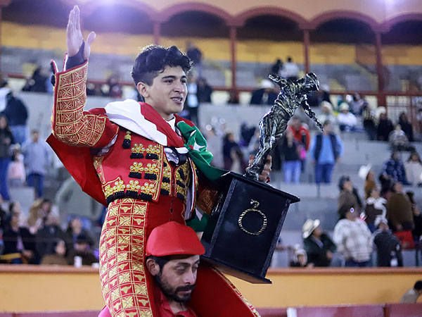Julio Ventura gana la Copa Pana