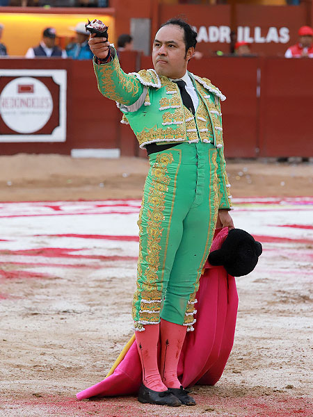 La primera de la Feria de Tlaxcala