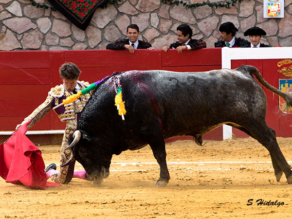 Con la actitud a tope
