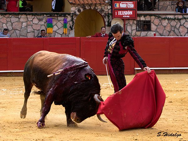 Juan Ortega, muy cerca del triunfo