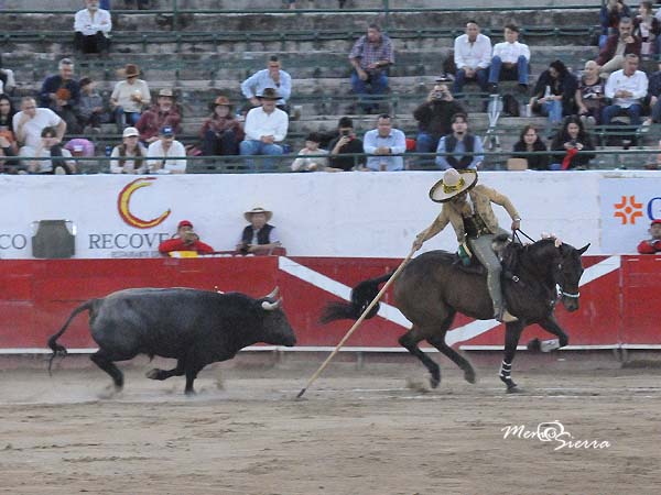 Estampa de toreo a�ejo